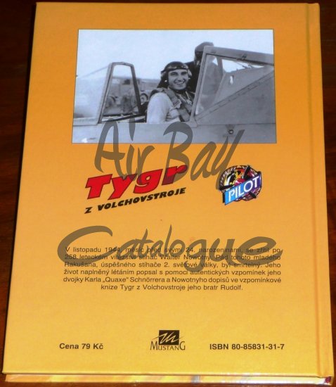 Tygr z Volchovstroje/Books/CZ - Click Image to Close