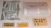 Messerschmitt Bf 109 T-01, T-02, T-03/Kits/MN