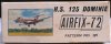 H.S. 125 Dominie/Kits/Af