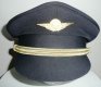 CSA Pilot Visor Hat/Uniforms/Hats/3
