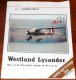 4+ Publication Westland Lysander/Books/EN