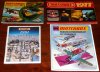 Matchbox Kit Catalogues/Kits/Matchbox