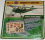 Blister Cessna 0-1 Bird Dog/Kits/Af