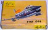 Fiat G 91/Kits/Heller/1