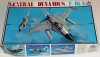 F-16A General Dynamics/Kits/Esci