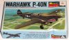 Curtiss Warhawk P-40N/Kits/Monogram