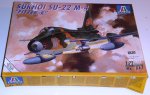 Sukhoi Su 22/Kits/Italeri
