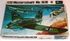 Messerschmitt 163B/Kits/Hs
