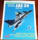 Bojovy letoun JAS 39/Mag/CZ