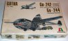 Gotha Go 242 Go 244/Kits/Italeri