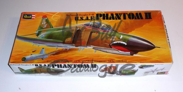 F-4E Phantom II/Kits/Revell/3 - Click Image to Close