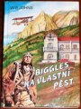 Biggles na vlastni pest/Books/CZ