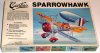 Sparrowhawk/Kits/Williams Bros