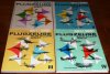 Flugzeuge aus aller Welt 1-4/Books/GE