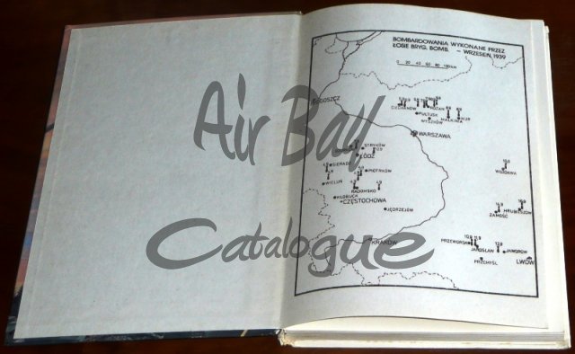 Samolot bombowy PZL P-37 Los/Books/PL - Click Image to Close