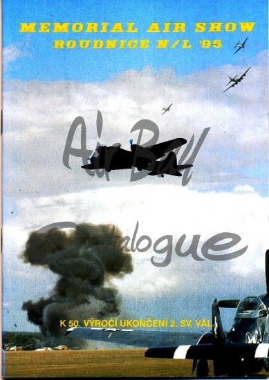 Roudnice 1995/Shows/CZ/2 - Click Image to Close