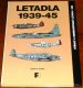 Letadla 1939-1945 USA/Books/CZ