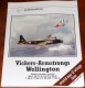4+ Publication Vickers Armstrongs Wellington/Books/EN