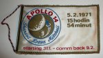 Apollo 14/Pennants