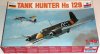 Henschel Hs 129/Kits/Esci