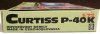 Curtiss P-40K/Kits/KZ