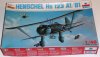 Henschel Hs 123/Kits/Esci