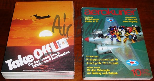 Aerokurier 1980/Mag/GE - Click Image to Close
