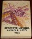 Sportove lietanie, lietadla, letci/Books/SK