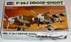 P-38J Droop-Snoot/Kits/Revell