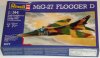 Mig 27 Flogger D/Kits/Revell