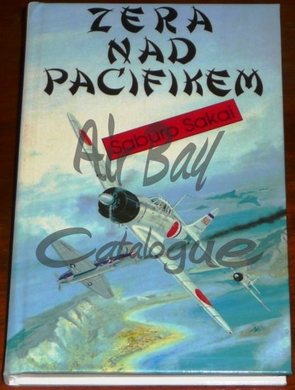 Zera nad Pacifikem/Books/CZ - Click Image to Close