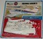 Blister Cherokee Arrow II/Kits/Af