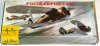 Polikarpov I-153/Kits/Heller