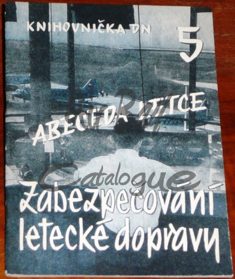 Zabezpecovani letecke dopravy/Books/CZ - Click Image to Close