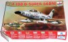 F-100D Super Sabre/Kits/Esci