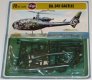 Blister SA.341 Gazelle/Kits/Af