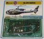 Blister SA.341 Gazelle/Kits/Af