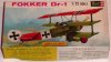 Fokker Dr-1/Kits/Revell