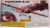 Fokker E-III/Kits/Revell