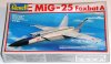 Mig 25 Foxbat A/Kits/Revell