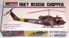 Huey Rescue Chopper/Kits/Monogram